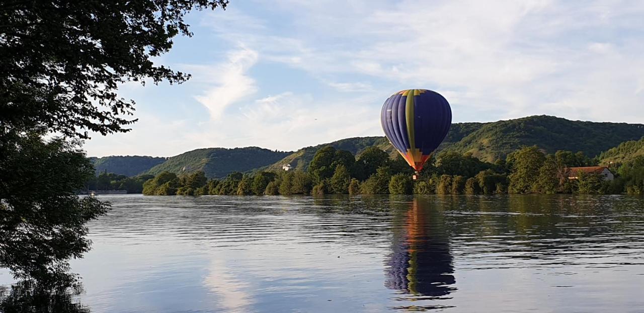 Вілла Clairseine Tournedos-sur-Seine Екстер'єр фото