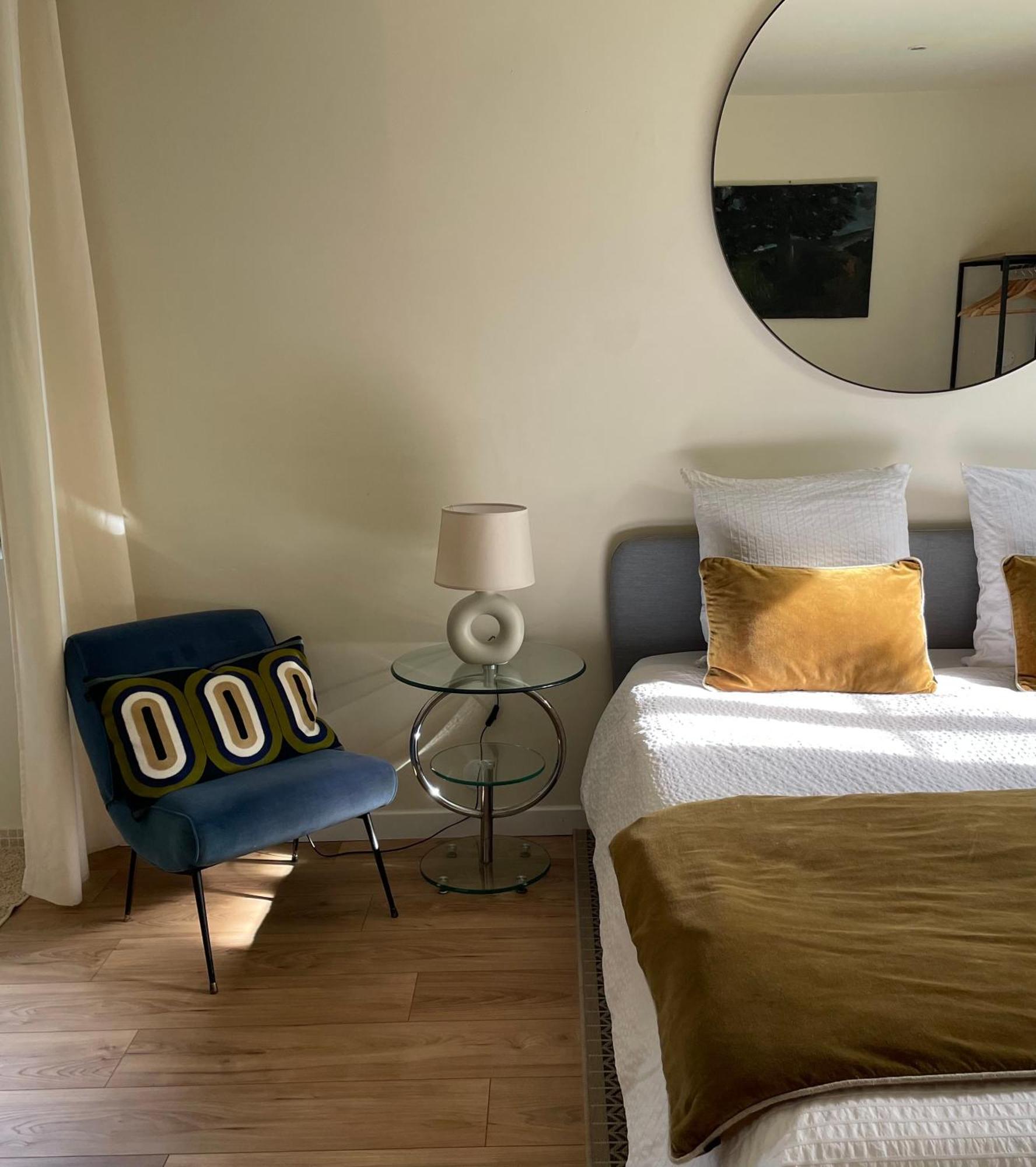 Вілла Clairseine Tournedos-sur-Seine Номер фото