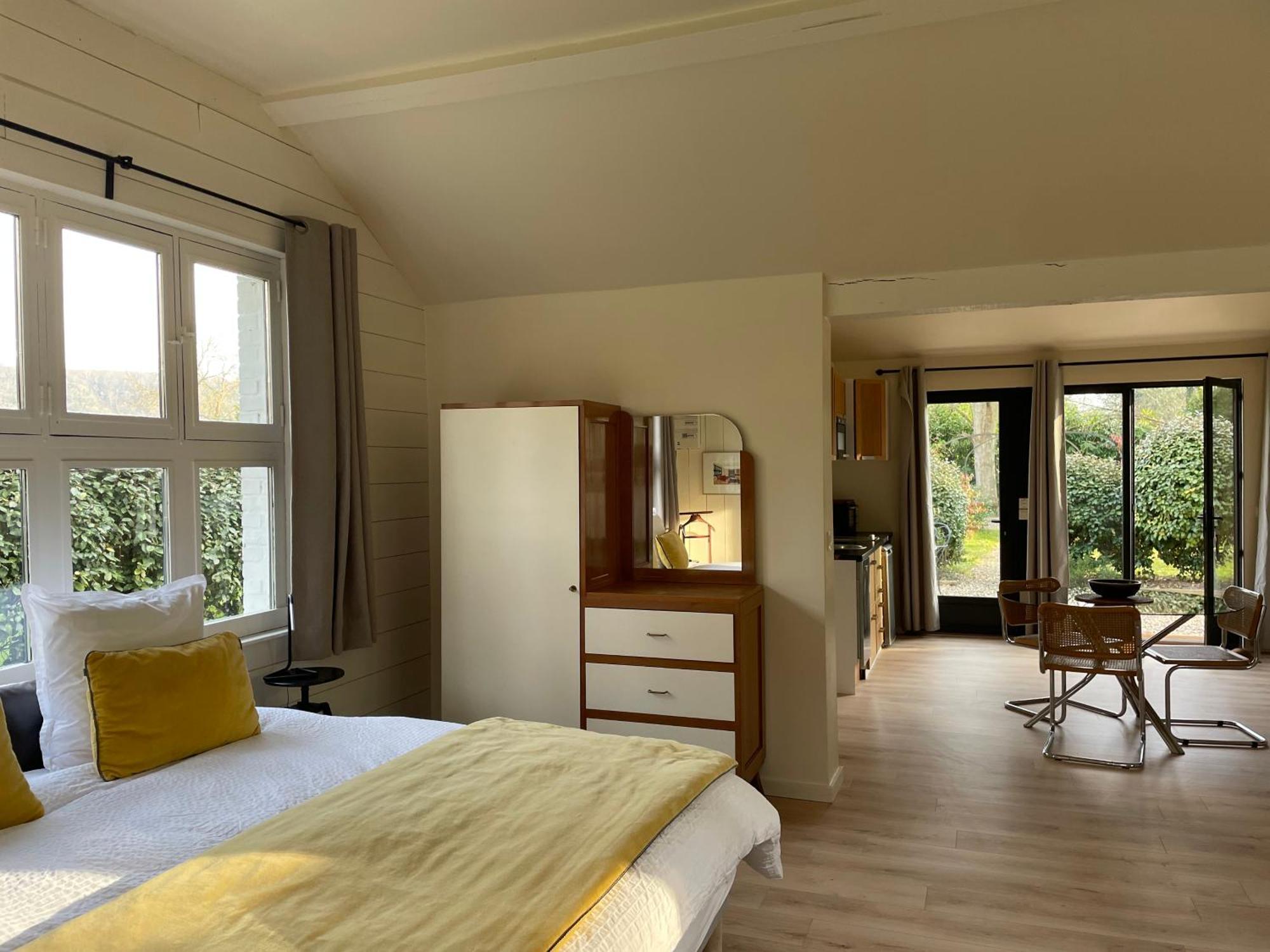 Вілла Clairseine Tournedos-sur-Seine Номер фото