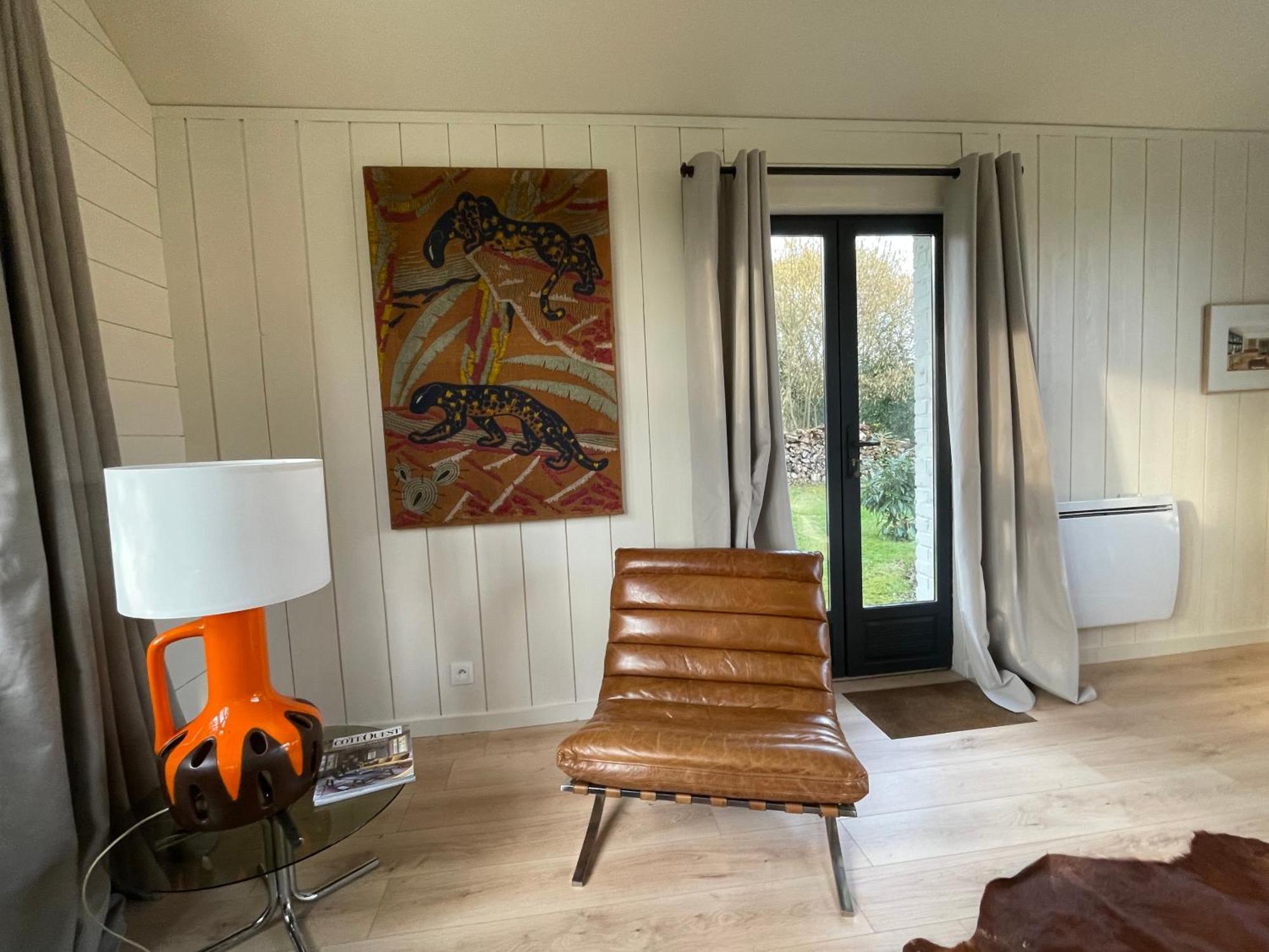 Вілла Clairseine Tournedos-sur-Seine Номер фото